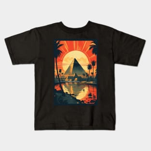 Giza, Poster Kids T-Shirt